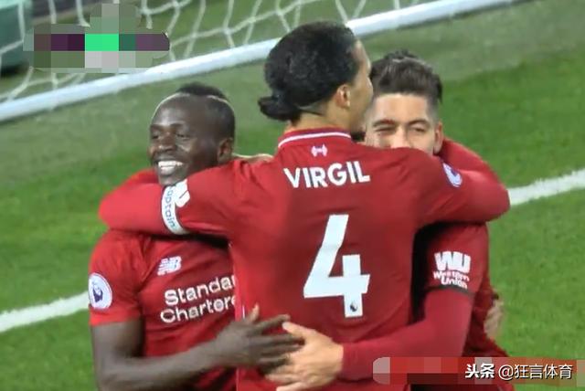  萨拉赫戴帽助利物浦大胜阿森纳  