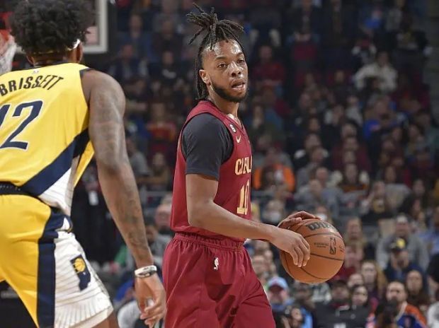  米切尔35分，骑士逆转步行者  