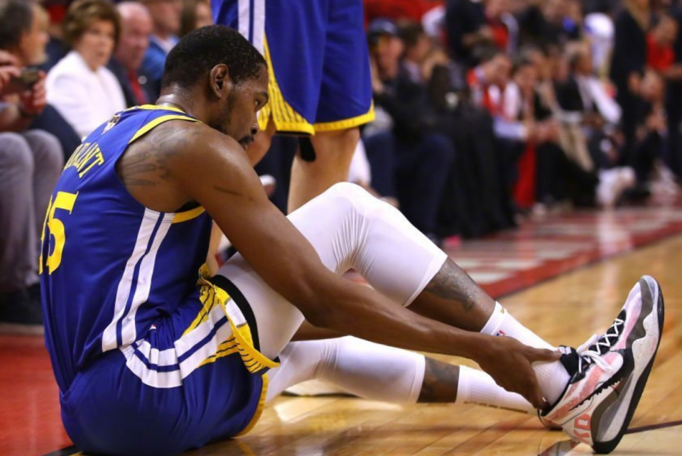  杜兰特复出砍30分助篮网止颓  